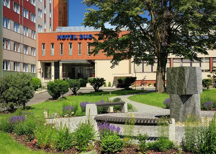 Hotel Duo & Wellness Prag