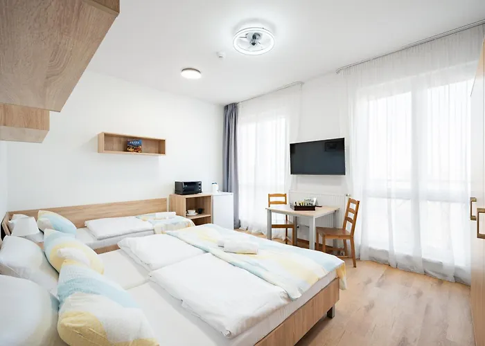 University Hotel Praag