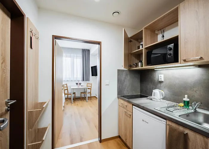 University Hotel Praag